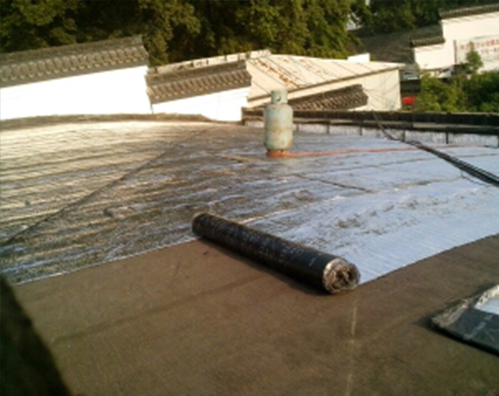 溧阳屋顶防水