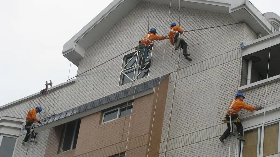 溧阳外墙防水